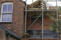 free Cadder home extension quotes