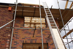 multiple storey extensions Cadder